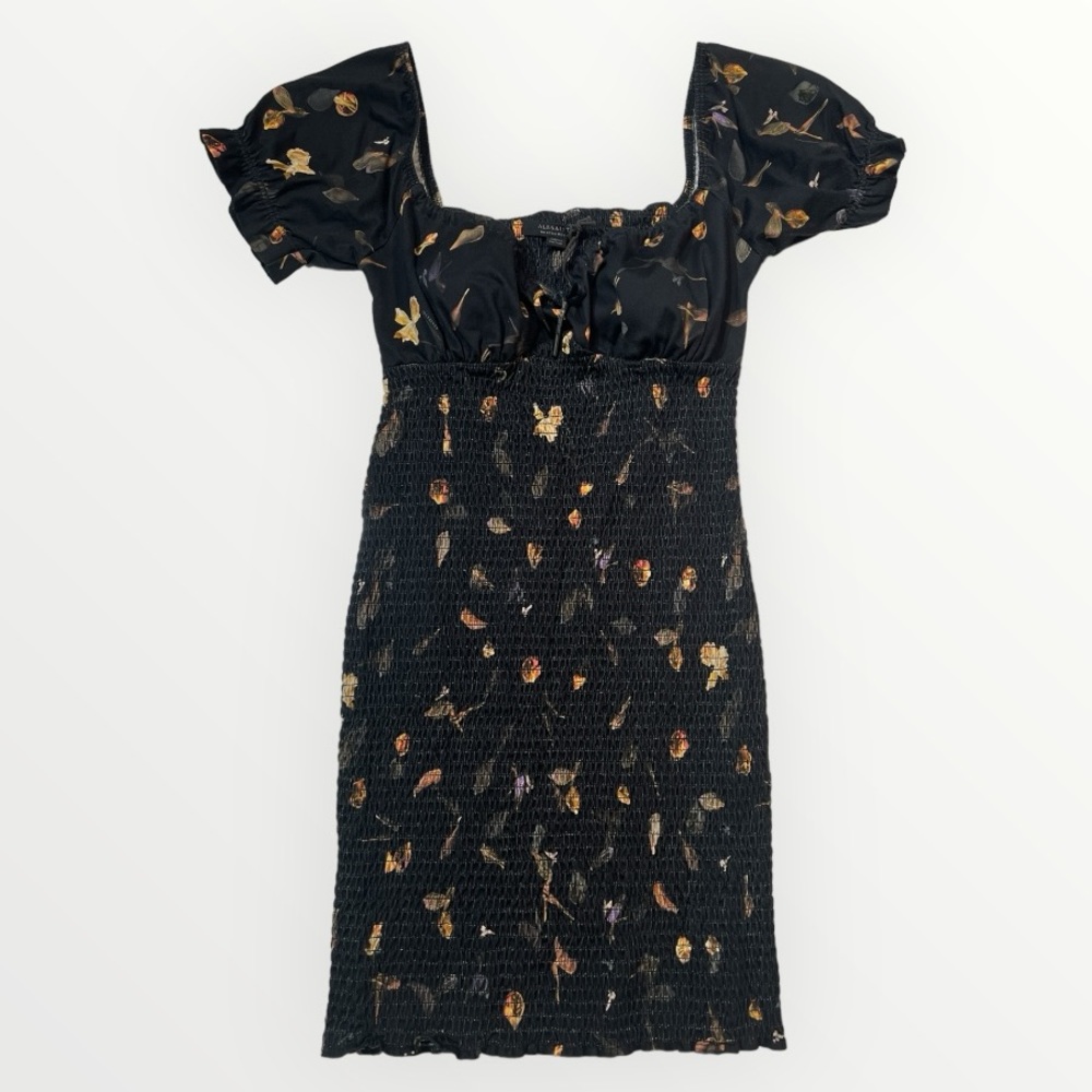 AllSaints Martha Mutare Dress - Picture 7 of 16